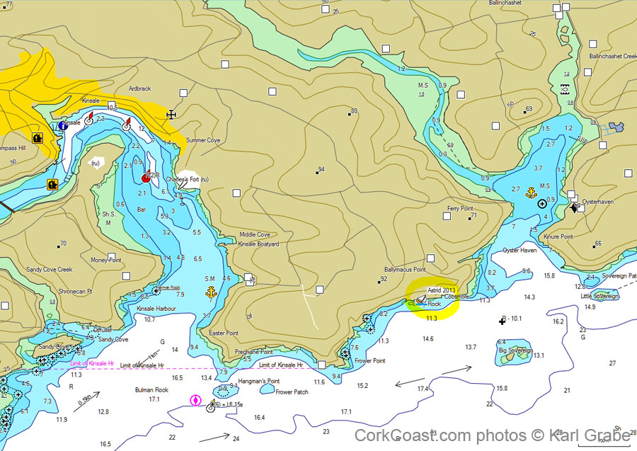 Astrid Pan Map 2013