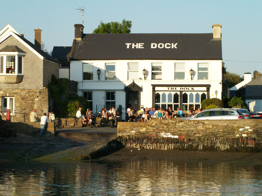KG081805 dock bar