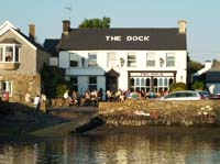 KG081805 dock bar