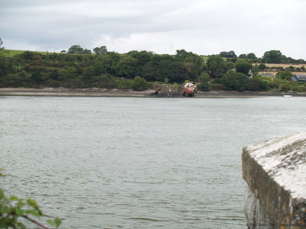 KG075451 old kinsale bridge