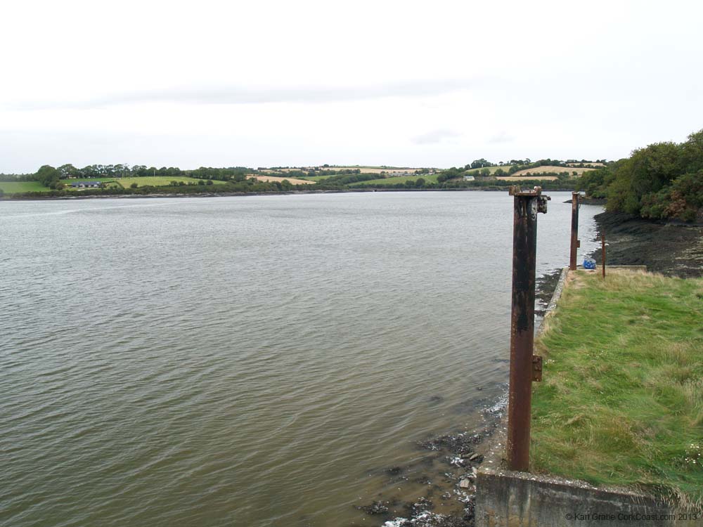 KG075452 Bandonn River at Old Kinsale Bridge