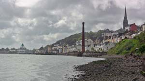 IMG_3833 2015 Cobh amadea swimming pool chimney st colemans cathederal