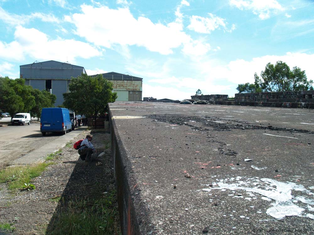KG254946 slipway