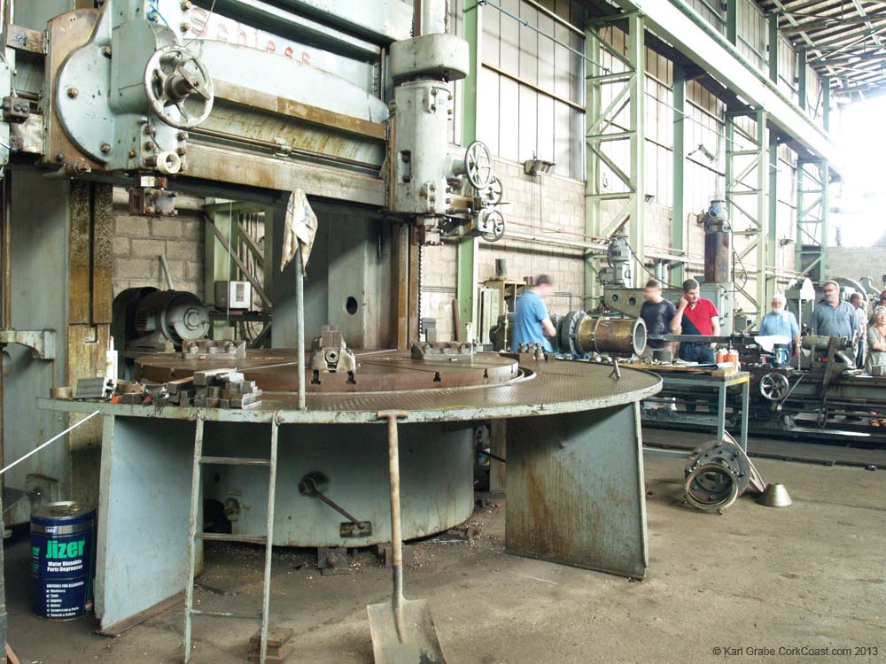 KG254984 scheiss milling machine verolme