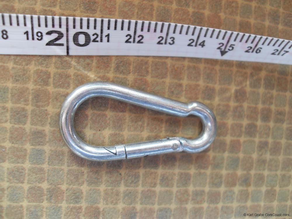 240 SDC11707 Carabiner Clip